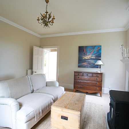 Auldhame House East Wing, Seacliff Apartment นอร์ทแบร์ริก ภายนอก รูปภาพ