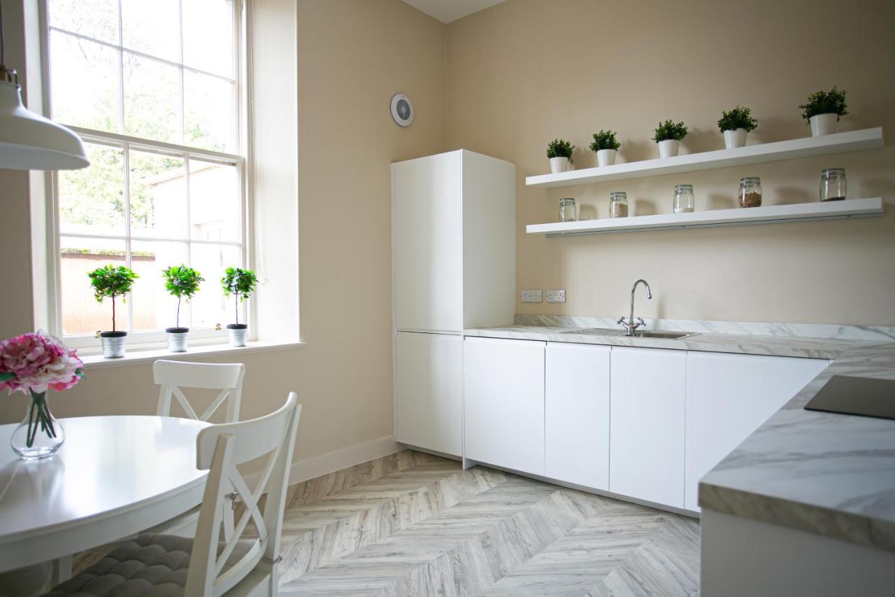 Auldhame House East Wing, Seacliff Apartment นอร์ทแบร์ริก ภายนอก รูปภาพ
