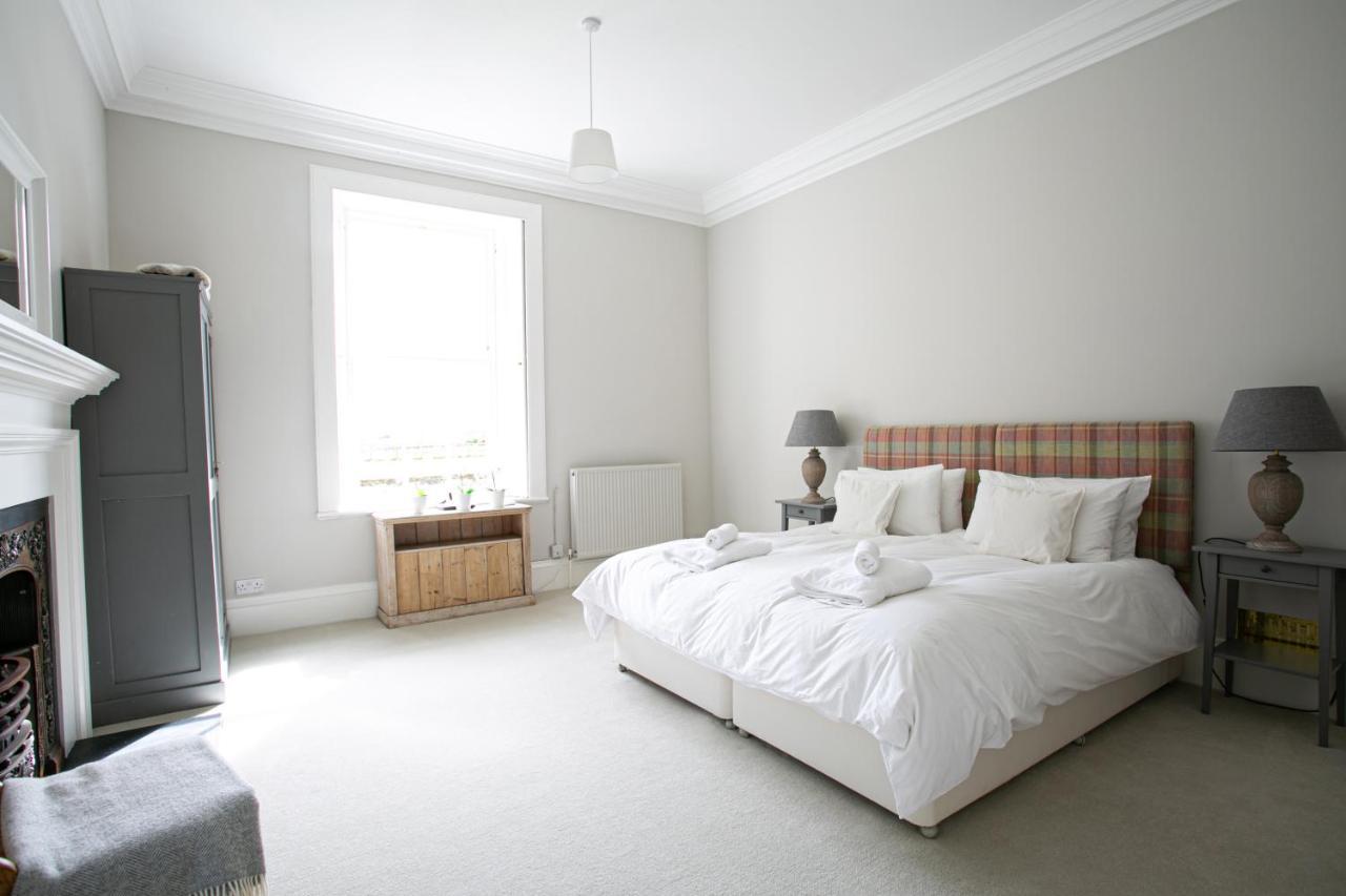 Auldhame House East Wing, Seacliff Apartment นอร์ทแบร์ริก ภายนอก รูปภาพ