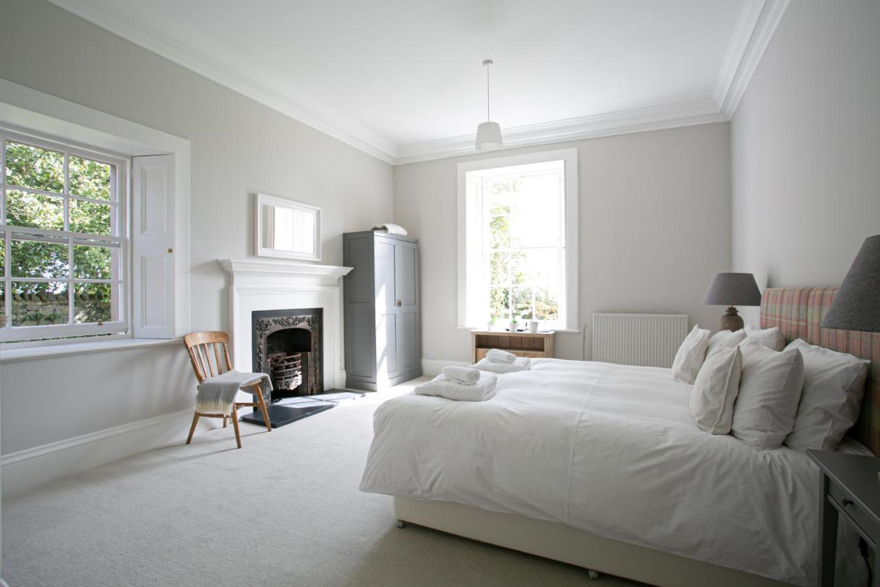 Auldhame House East Wing, Seacliff Apartment นอร์ทแบร์ริก ภายนอก รูปภาพ