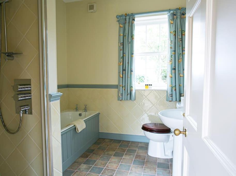 Auldhame House East Wing, Seacliff Apartment นอร์ทแบร์ริก ภายนอก รูปภาพ