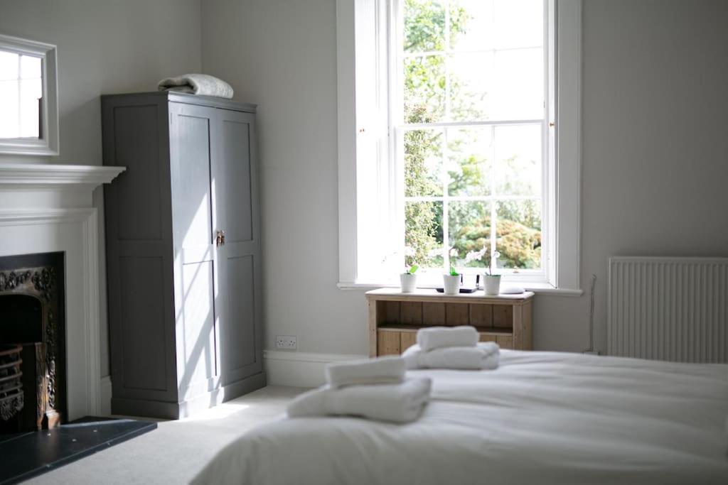 Auldhame House East Wing, Seacliff Apartment นอร์ทแบร์ริก ภายนอก รูปภาพ