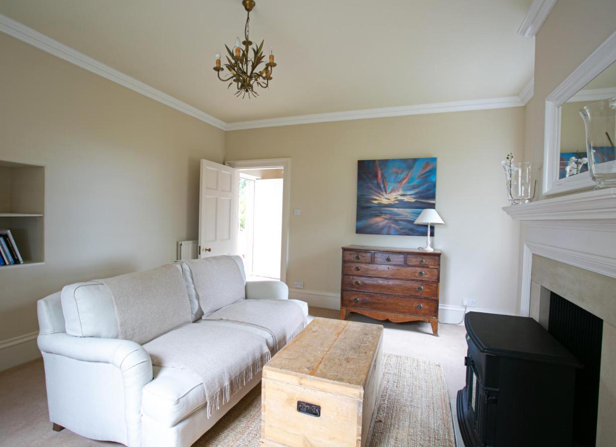 Auldhame House East Wing, Seacliff Apartment นอร์ทแบร์ริก ภายนอก รูปภาพ