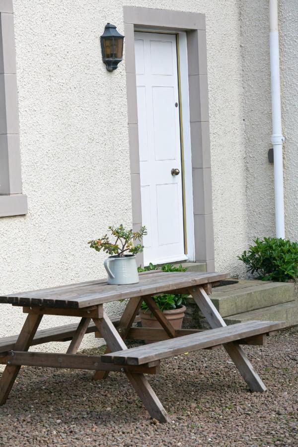Auldhame House East Wing, Seacliff Apartment นอร์ทแบร์ริก ภายนอก รูปภาพ